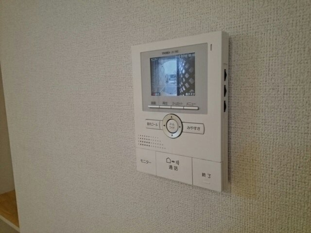 レジデンス　ＳＡＣＬＡのセキュリティ