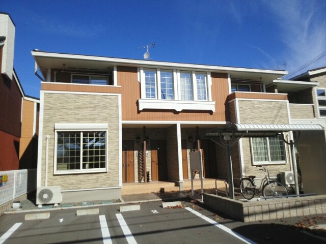 レジデンス　ＳＡＣＬＡの外観