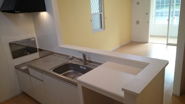 レジデンス　ＳＡＣＬＡのキッチン