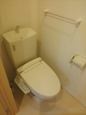 レジデンス　ＳＡＣＬＡのトイレ