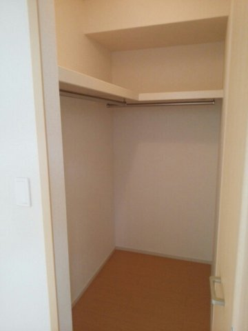 レジデンス　ＳＡＣＬＡの収納