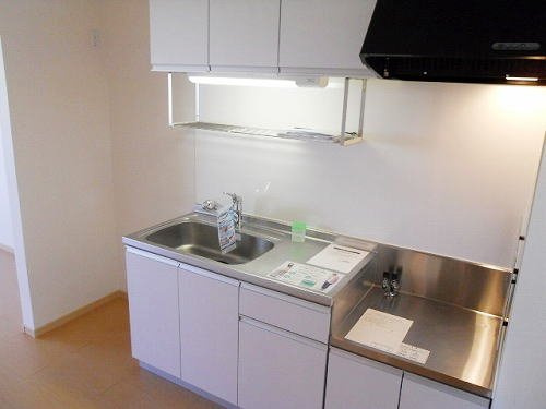 コモド　ヴィラ　Ⅰのキッチン