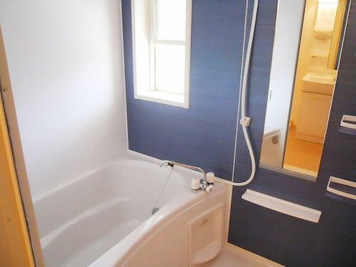 コモド　ヴィラ　Ⅰの浴室