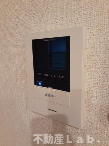 アイアン　フラットⅠのセキュリティ