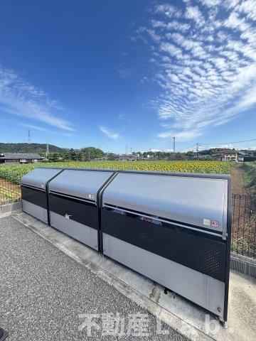 アイアン　フラットⅠのその他共用部分