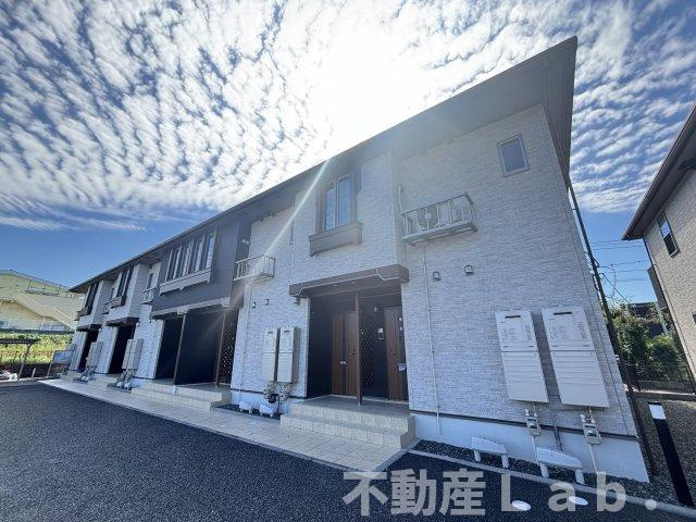 アイアン　フラットⅠの外観