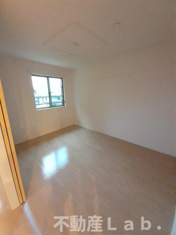 アイアン　フラットⅠの内装