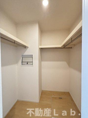 アベリア　４の収納