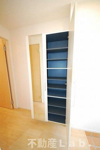 アベリア　４の設備