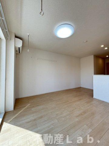 アベリア　４の居間・リビング