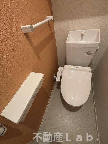 アベリア　４のトイレ