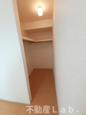 セレーノⅡの収納