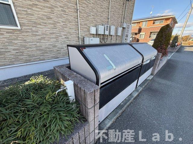 セレーノⅡのその他共用部分