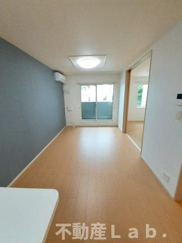 セレーノⅡの居間・リビング