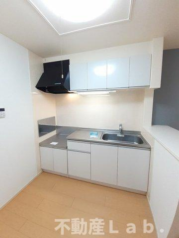 セレーノⅡのキッチン