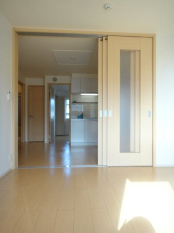 ヴァイオレットの内装