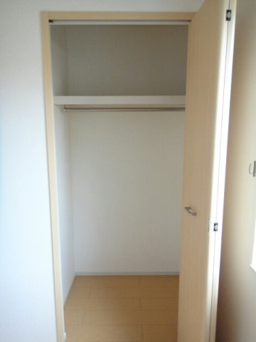 ヴァイオレットの収納