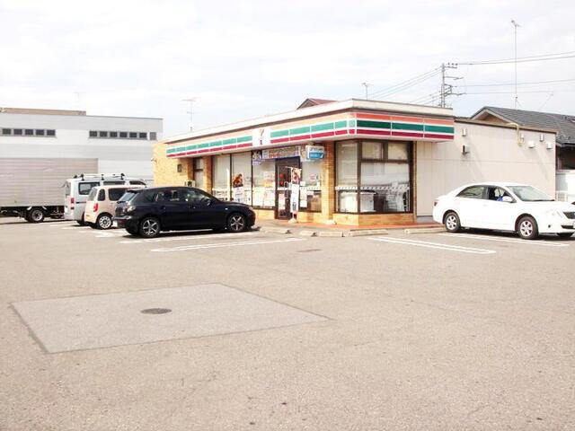 宇都宮市鶴田3丁目　3ＳＬＤＫ　中古住宅の周辺|セブンイレブン宇都宮…まで758m