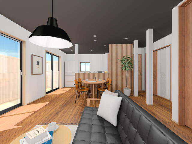 宇都宮市鶴田3丁目　3ＳＬＤＫ　中古住宅のその他共用部分