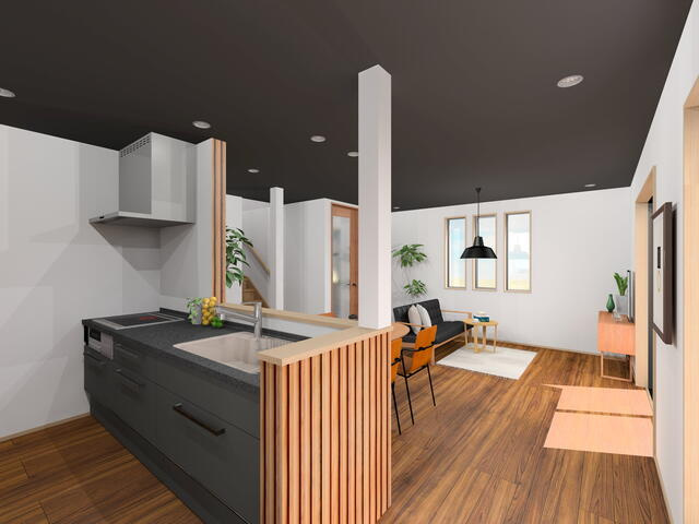 宇都宮市鶴田3丁目　3ＳＬＤＫ　中古住宅のその他