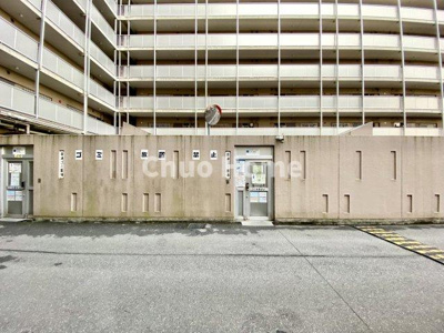 【その他共用部分】 | トーア辰巳マンション | ゴミ置場