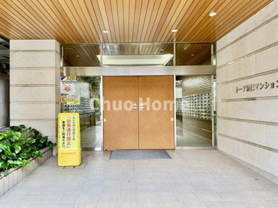 【エントランス】 | トーア辰巳マンション | エントランス