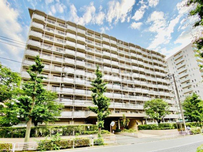 【外観】 | トーア辰巳マンション | 外観