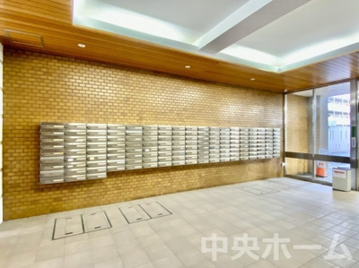 【設備】 | トーア辰巳マンション | メールボックス