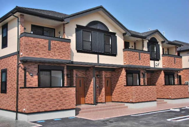 フェリーチェ　Ａの外観