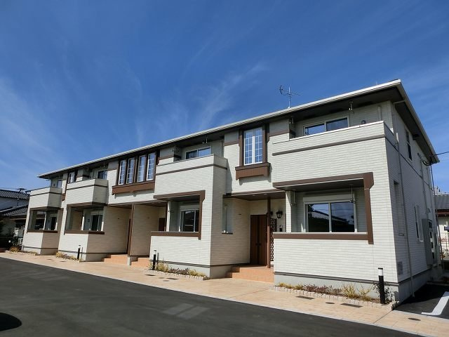 メゾン　ラフレシール