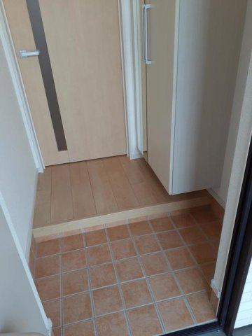 ヴィフ　シャンブルの玄関