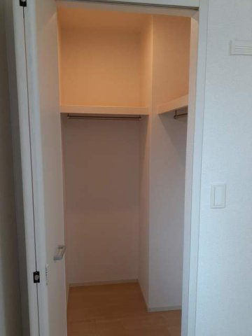 ヴィフ　シャンブルの収納