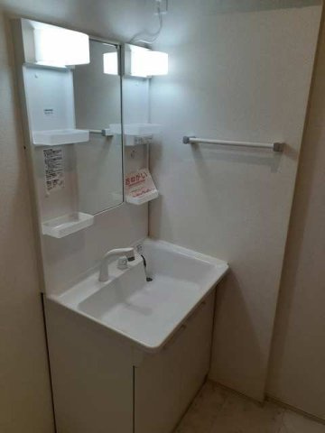 ヴィフ　シャンブルの洗面所