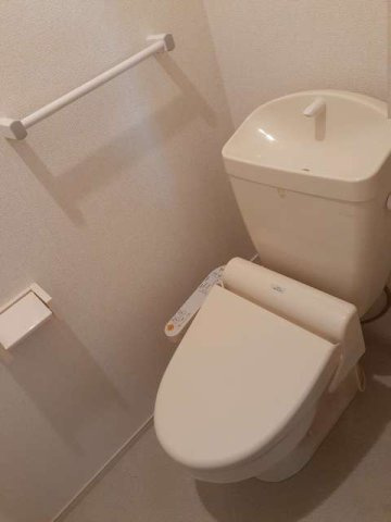 ヴィフ　シャンブルのトイレ