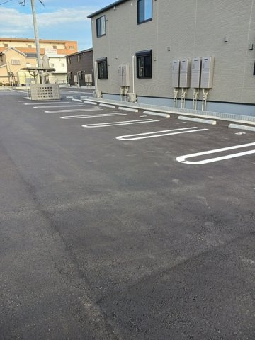 フローラ手鎌　Ⅴの駐車場