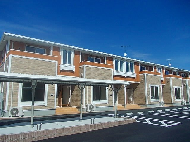 ブローテＭ　Ⅰの外観