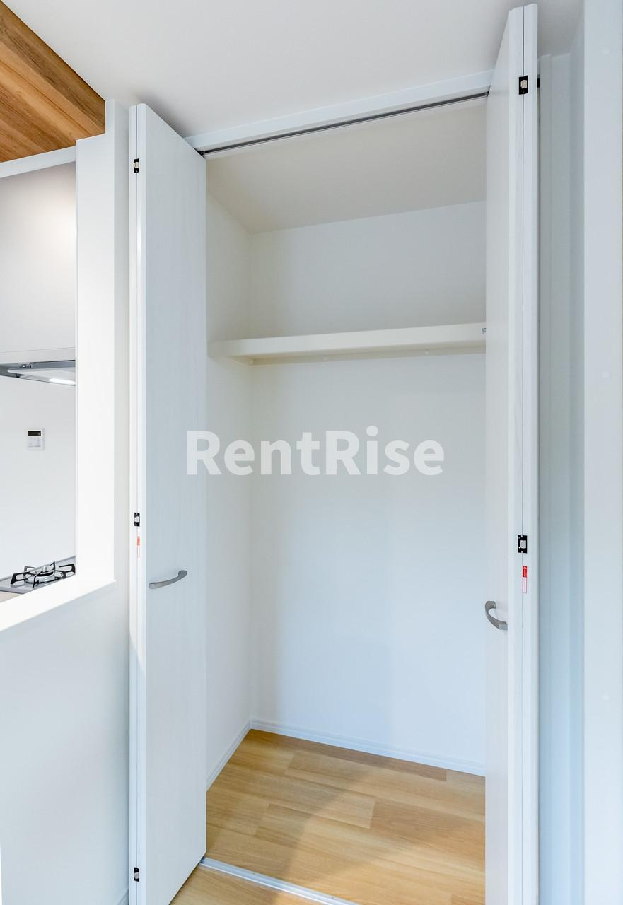 稲沢市陸田宮前１丁目の一戸建ての収納|参考写真です。現況優先。