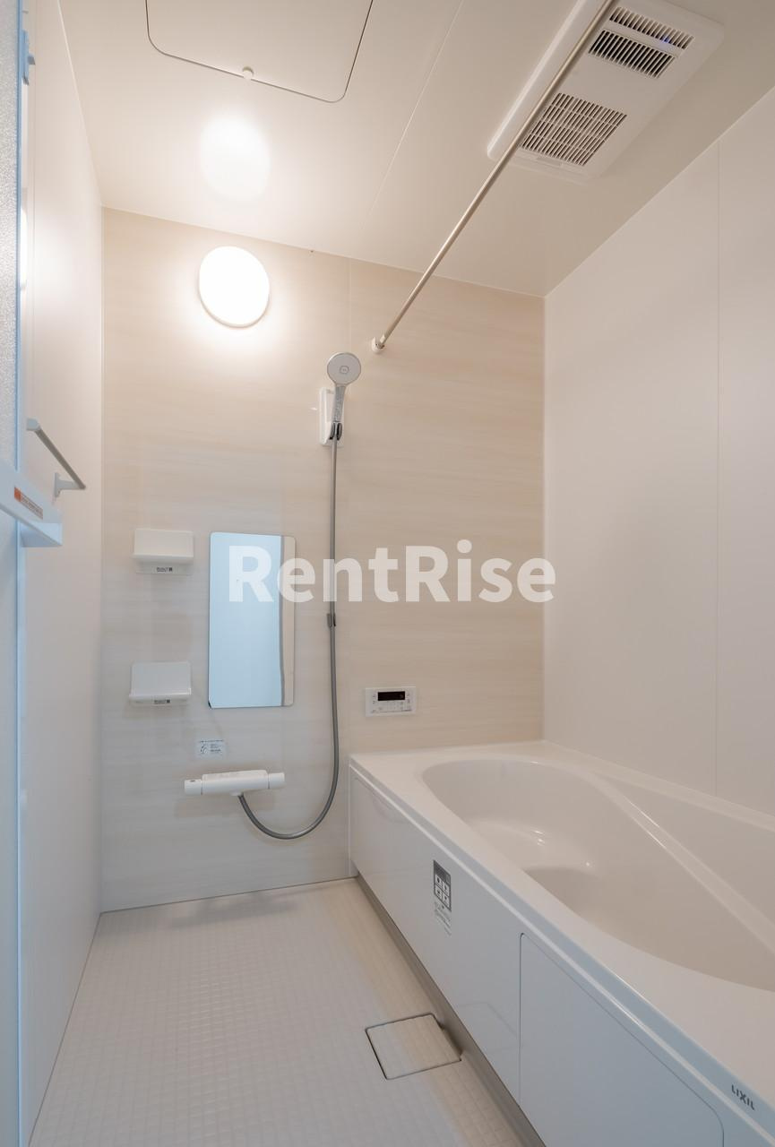 稲沢市陸田宮前１丁目の一戸建ての浴室|参考写真です。現況優先。