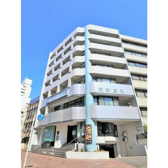 【外観パース】 | ブルーシャンピア芝川