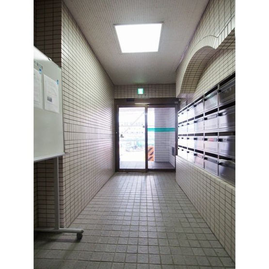 【ロビー】 | ブルーシャンピア芝川