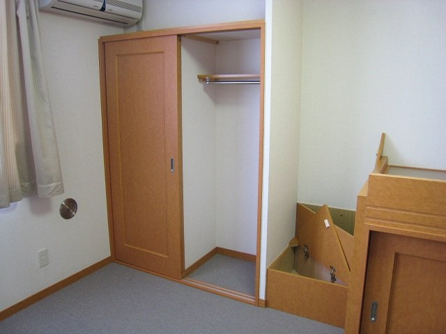 レオパレスソレイユの内装|中はこのようになっています