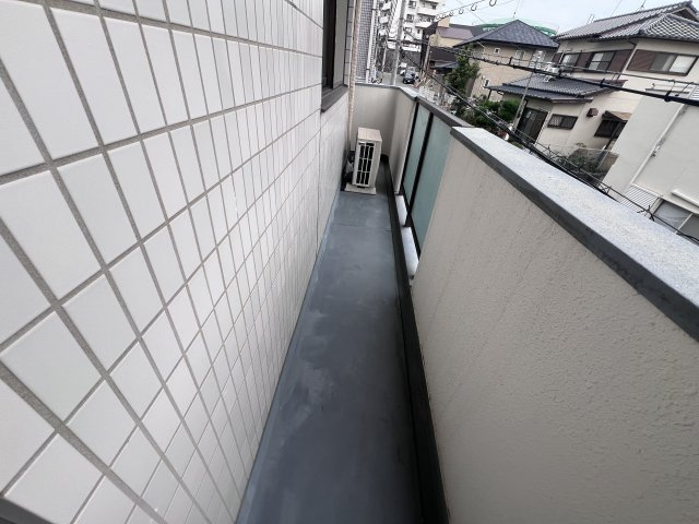 with 赤羽のバルコニー