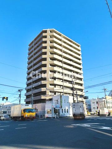 ラベルティ小岩の外観|平成11年7月築