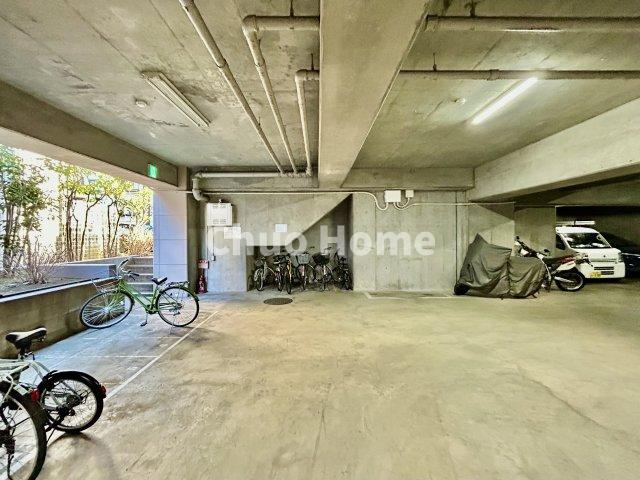 ラベルティ小岩の駐輪場|【自転車置き場】最新の空き状況や費用などの詳細は担当スタッフまでお問い合わせください。