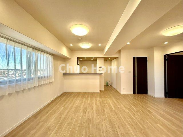 ラベルティ小岩の居間・リビング|居間リビング