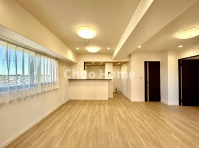 【居間・リビング】 | ラベルティ小岩 | 居間リビング