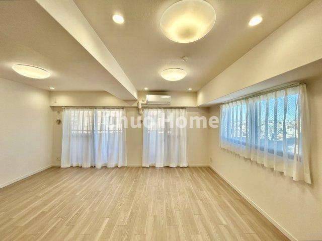 ラベルティ小岩の居間・リビング|リビングダイニング