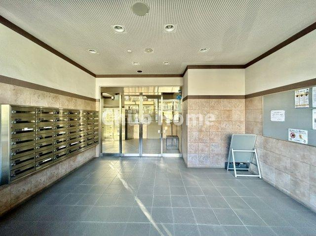 ラベルティ小岩のエントランス|エントランス