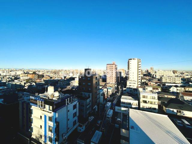 ラベルティ小岩の展望|眺望