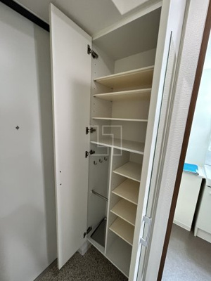 【収納】 | ヴィラ・リヴィエール | ヴィラ・リヴィエール　下駄箱